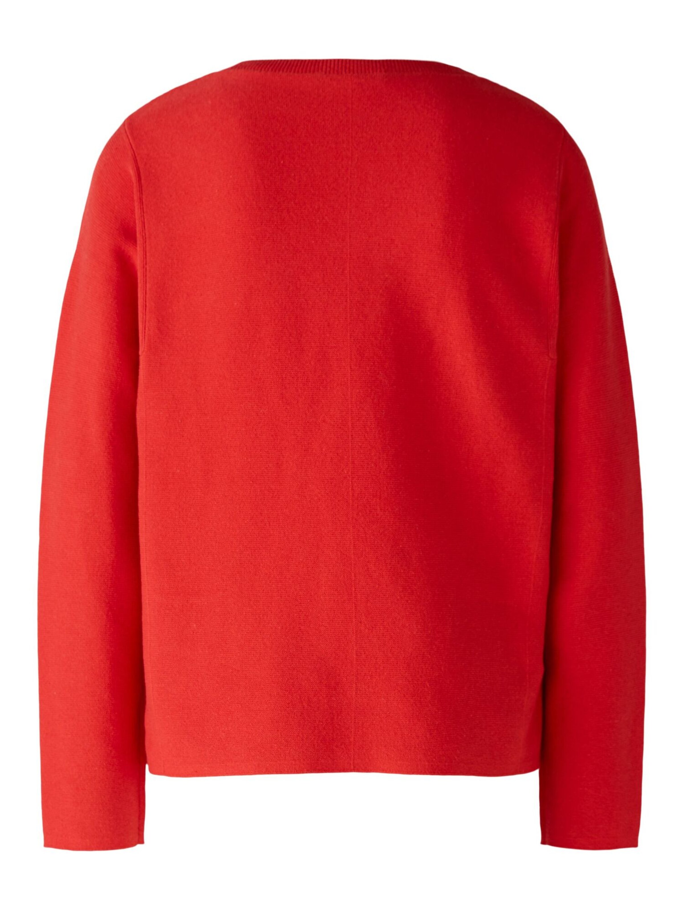 Oui pullover rot Clearance